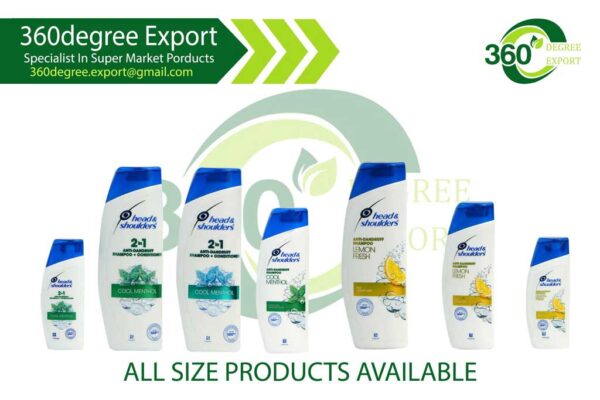 Head & Shoulders Shampoos and Conditioners