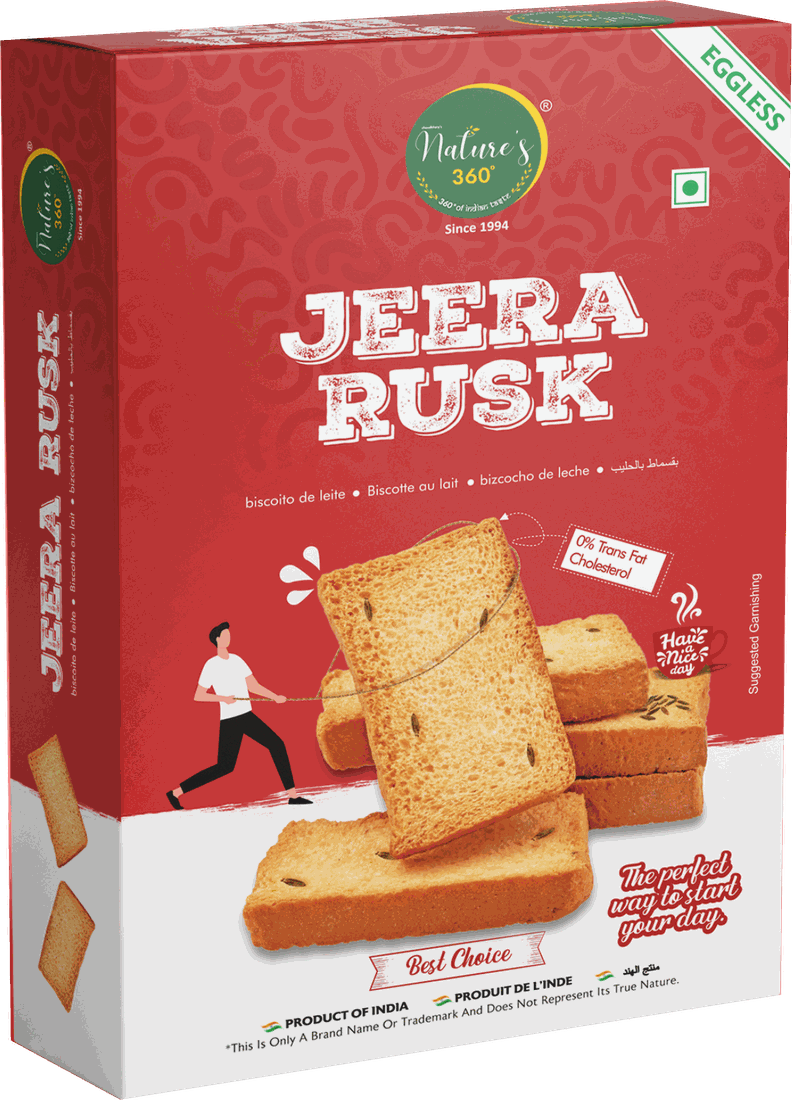 JEERA RUSK