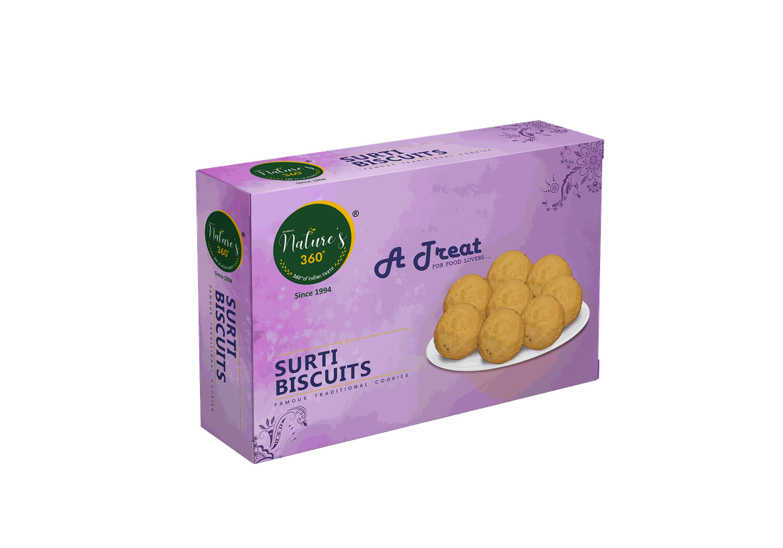 SURTI BISCUIT
