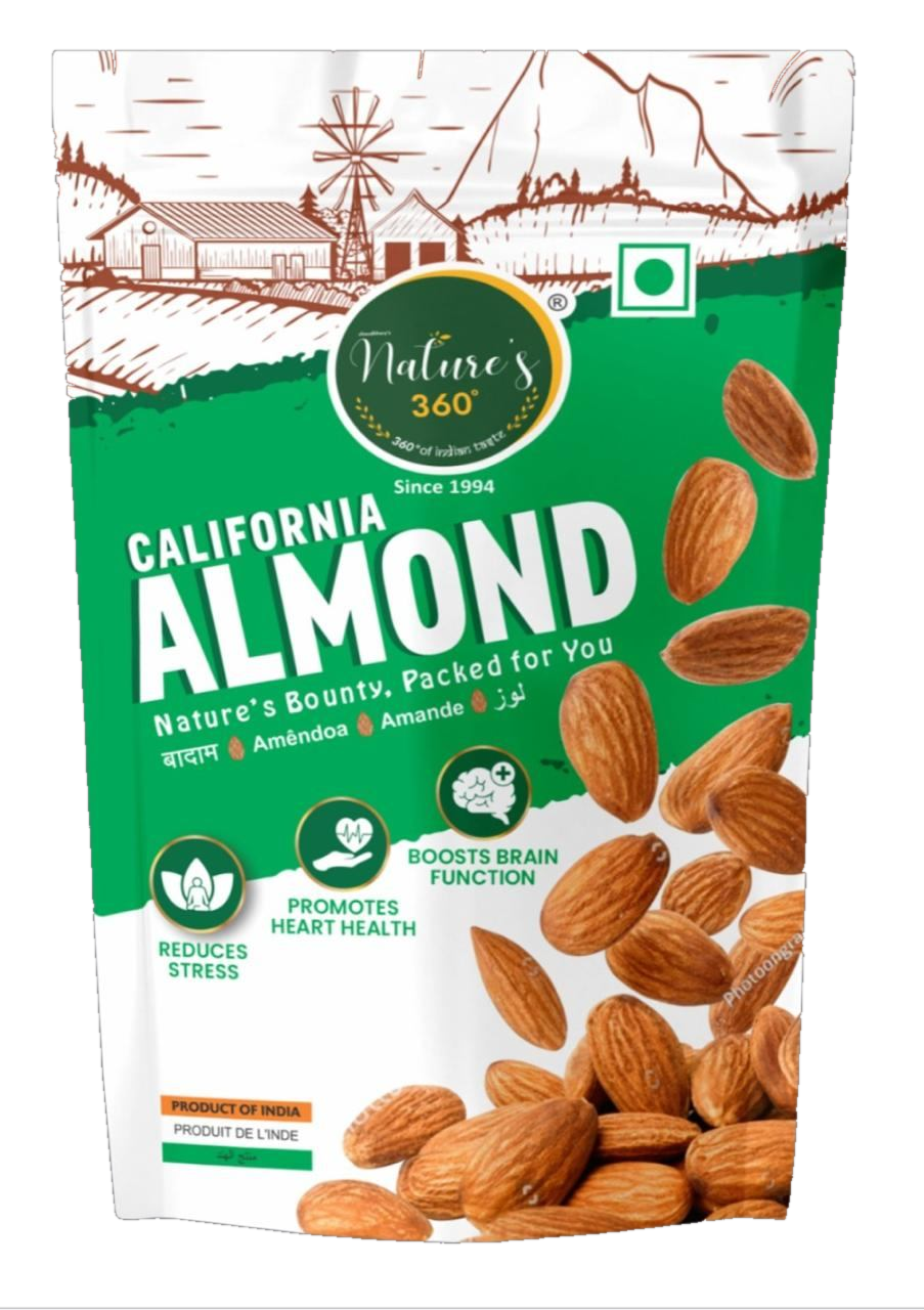 CALIFORNIA ALMOND