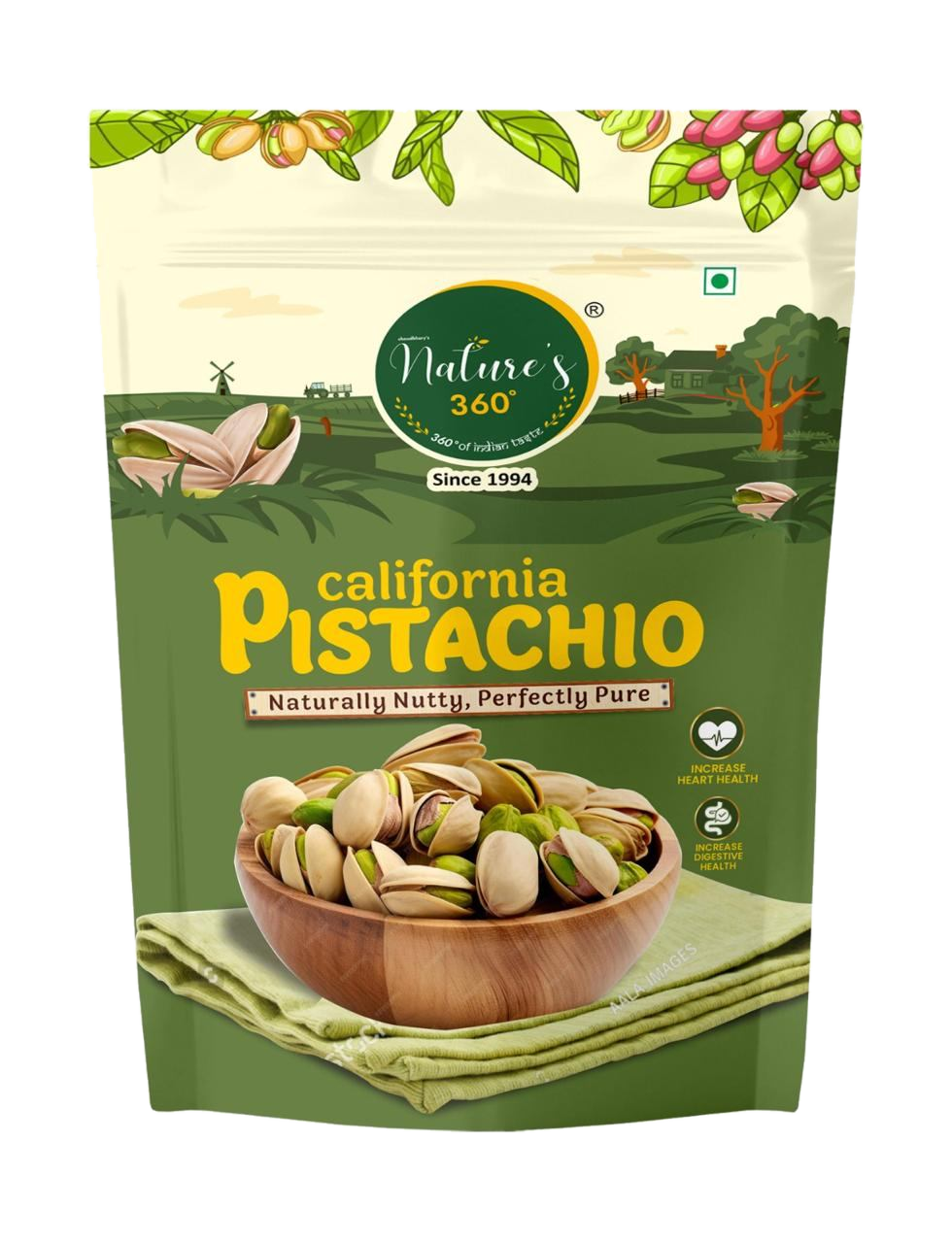CALIFORNIA PISTACHIO
