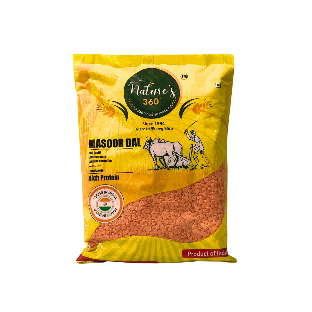 MASOOR DAL