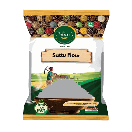 Sattu Flour