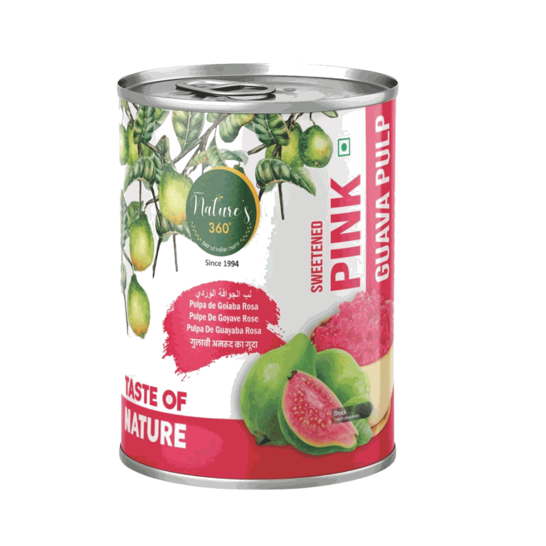GUAVA PULP