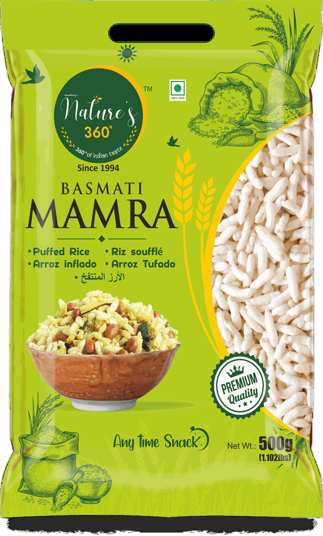 BASMATI MAMRA